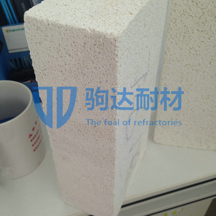莫來石隔熱磚