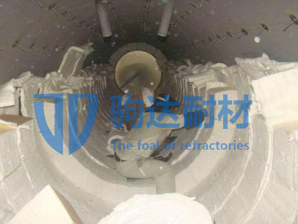 陶瓷纖維爐襯